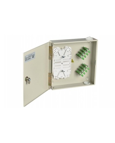 ШКОН-У/1-16-SC~16-SC/APC~16-SC/APC(130404-00151). Кросс оптический настенный. ССД (Связьстройдеталь) в Миассе