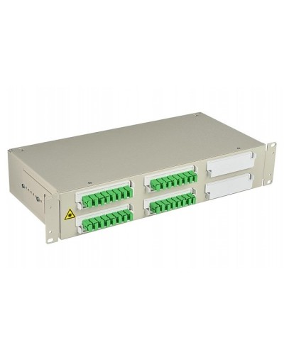 ШКОС-Л-2U/4-32-SC~32-SC/APC~32-SC/APC (130308-00113). Кросс оптический 19. ССД (Связьстройдеталь) в Миассе