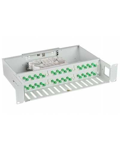 ШКОС-С-2U/4-48-FC/ST~48-FC/D/APC~48-FC/APC(130301-02395). Кросс оптический 19. ССД (Связьстройдеталь) в Миассе