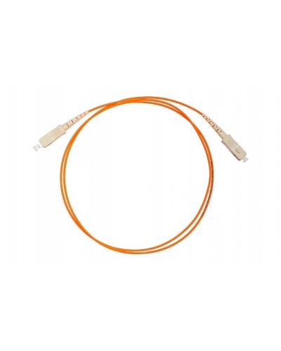 ШОС-MM50/2.0мм-SC/PC-SC/PC-1.0м HS (130201-02922). Патч-корд оптический. ССД (Связьстройдеталь) в Миассе