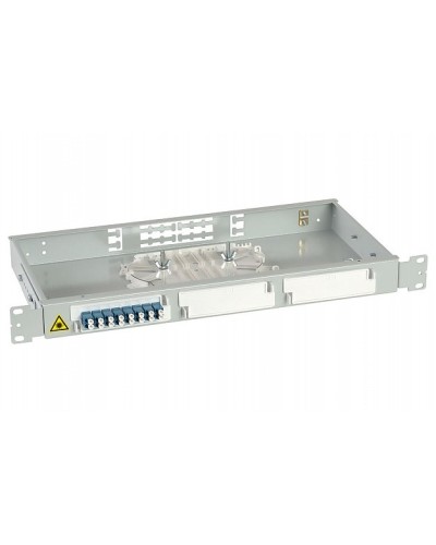 ШКОС-Л-1U/2-16-LC~16-LC/SM~16-LC/UPC (130308-00032). Кросс оптический 19. ССД (Связьстройдеталь) в Миассе
