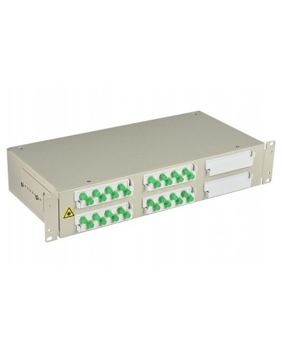 ШКОС-Л-2U/4-32-FC/ST~32-FC/D/APC~32-FC/APC (130308-00115). Кросс оптический 19. ССД (Связьстройдеталь) в Миассе