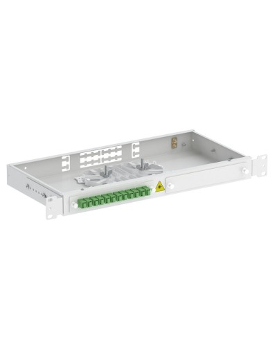 ШКОС-М-1U/2-12-SC~12-SC/APC~12-SC/APC (130303-02046). Кросс оптический 19. ССД (Связьстройдеталь) в Миассе