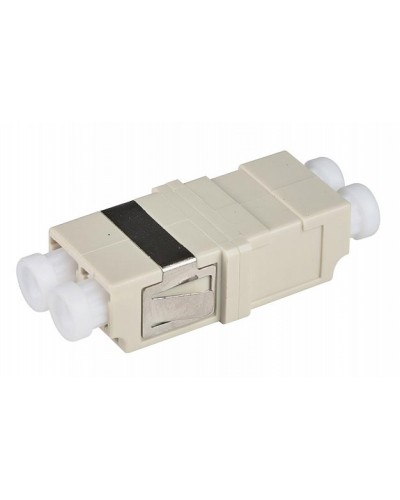 LC MM duplex SC тип бесфланцевый (130204-00039). Оптический проходной адаптер. ССД (Связьстройдеталь) в Миассе