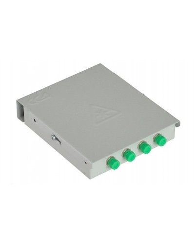 ШКОН-Р/1-4-FC/ST~4-FC/D/APC~4-FC/APC(130401-00023). Кросс оптический настенный. ССД (Связьстройдеталь) в Миассе
