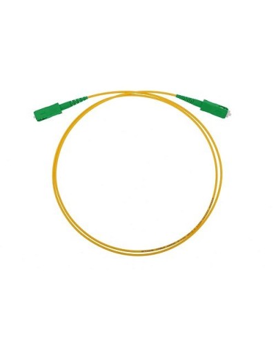 ШОС-SM/2.0мм-SC/APC-SC/APC-2.0м (130202-03081). Патч-корд оптический. ССД (Связьстройдеталь) в Миассе