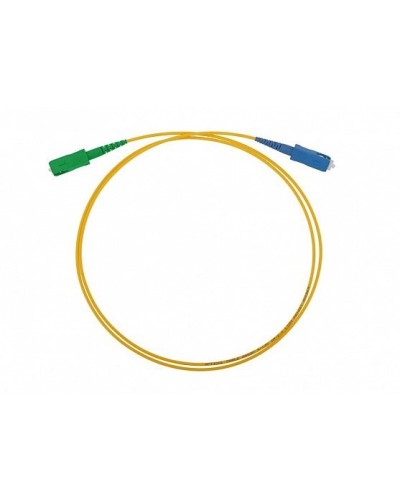 ШОС-SM/2.0мм-SC/APC-SC/UPC-1.0м (130201-02734). Патч-корд оптический. ССД (Связьстройдеталь) в Миассе