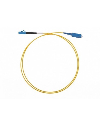 ШОС-SM/2.0мм-LC/UPC-SC/UPC-1.0м (130202-00006). Патч-корд оптический. ССД (Связьстройдеталь) в Миассе