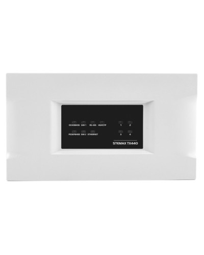STEMAX TX440. Устройство оконечное объектовое приемно-контрольное c GSM коммуникатором. Стелс НПП в Миассе