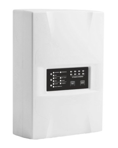 STEMAX MX840. Устройство оконечное объектовое приемно-контрольное c GSM коммуникатором. Стелс НПП в Миассе