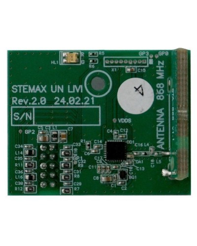STEMAX UN Livi 2. Расширитель радиоканальный. Стелс НПП в Миассе