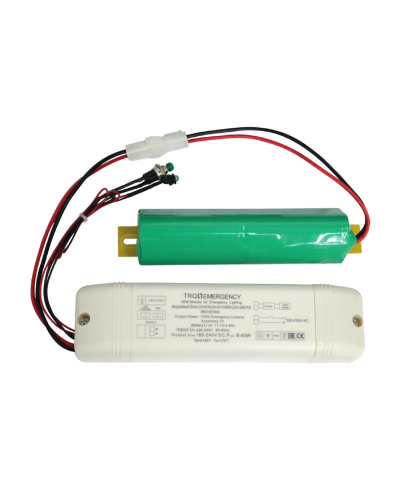 Аварийный блок CONVERSION KIT POWER LED 8-40W IP20 (6501000530). Аварийный блок. Световые технологии в Миассе