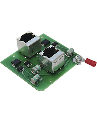 ПЗЛ-ЕП. Устройство защиты информационных портов оборудования Ethernet. Тахион в Миассе