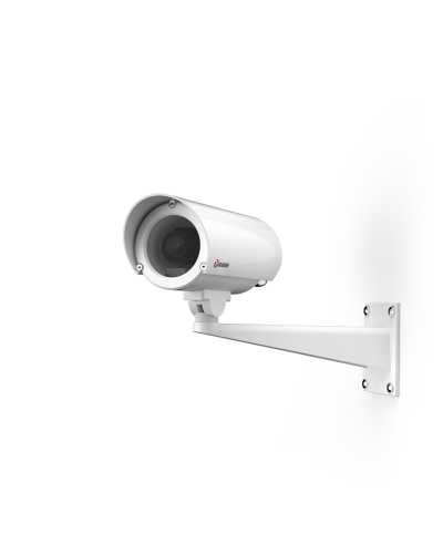 ТВК-65-IP-5-V2812-12VDC. Видеокамера IP цилиндрическая. Тахион в Миассе