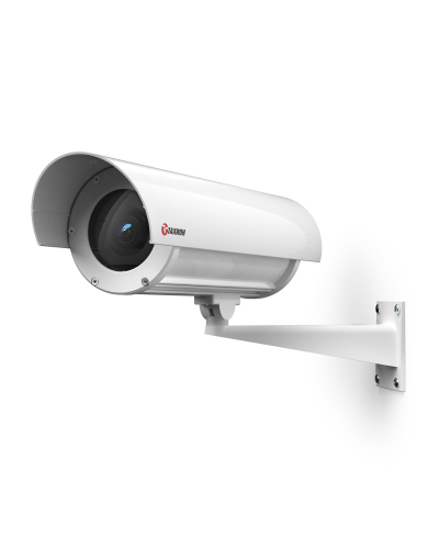 ТВК-130-IP-4ГВБ-V550-PoE+. Видеокамера IP взрывозащищенная. Тахион в Миассе