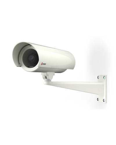 ТВК-61-IP-4МВБ-V550-24VDC. Видеокамера IP взрывозащищенная. Тахион в Миассе