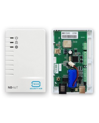 Контроллер Security Hub 4G (NB-IoT). Устройство оконечное объектовое. ТЕКО в Миассе