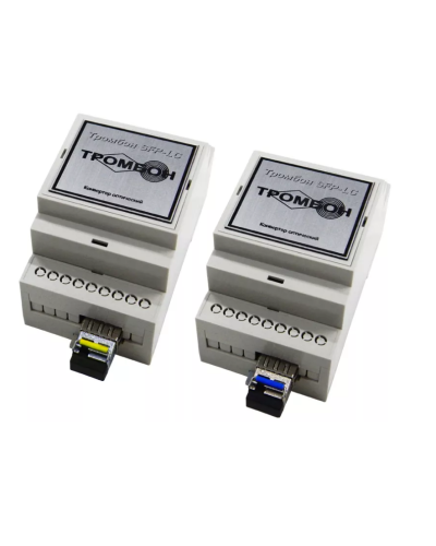 SFP, для коммутаторов серии Тромбон IP. SFP-модуль. ТРОМБОН в Миассе