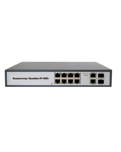 Тромбон IP-К08. Коммутатор. ТРОМБОН в Миассе