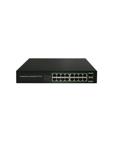 Тромбон IP-К16. Коммутатор. ТРОМБОН в Миассе