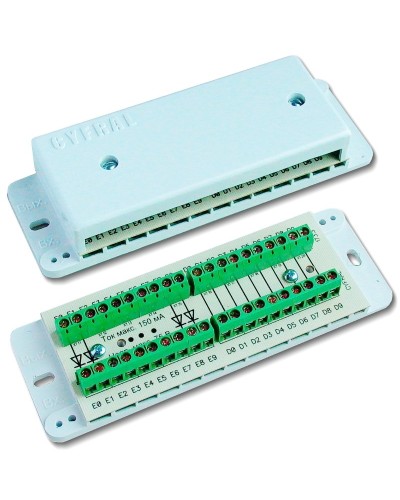 Цифрал РК 10х10 468349.002. Колодка коммутационная. Цифрал в Миассе