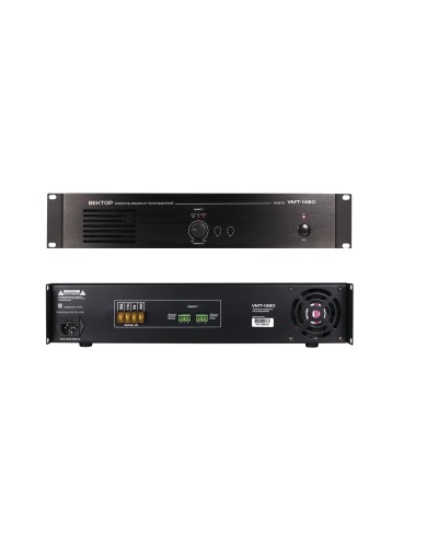 Вектор УМТ-1480Д. Усилитель мощности 480Вт. Вектор в Миассе